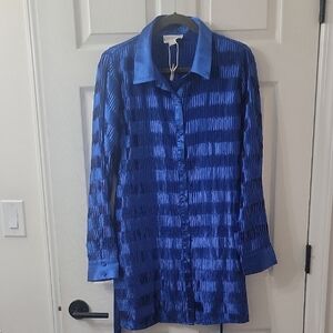 Loveriche Button Up Tunic